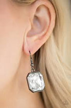Load image into Gallery viewer, Me Myself and Idol Black Earrings