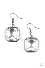 Load image into Gallery viewer, Me Myself and Idol Black Earrings