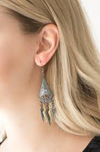Load image into Gallery viewer, Me Oh Mayan Multi Earrings