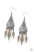 Load image into Gallery viewer, Me Oh Mayan Multi Earrings