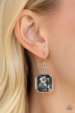 Load image into Gallery viewer, Me, Myself and Idol Silver Earrings