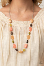 Load image into Gallery viewer, Meadow Escape Multi Necklace
