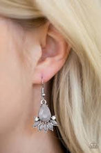 Load image into Gallery viewer, Meant to Bead Silver Earrings