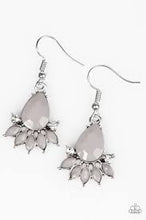 Load image into Gallery viewer, Meant to Bead Silver Earrings