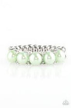 Load image into Gallery viewer, Mermaid Mamba Green Skinny Band Ring