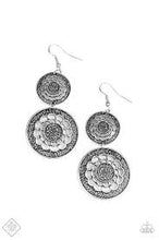 Load image into Gallery viewer, Merry Marigold Silver Earrings