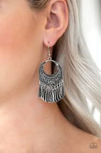 Load image into Gallery viewer, Mesa Majesty Silver Earrings