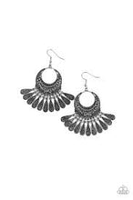 Load image into Gallery viewer, Mesa Majesty Silver Earrings