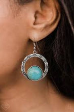 Load image into Gallery viewer, Mesa Mood Turquoise Earrings