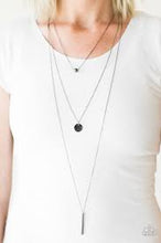 Load image into Gallery viewer, Metal Muse Black Necklace - Angie's $5.00 Bling