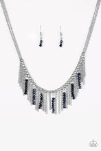 Load image into Gallery viewer, Metro Jungle Black Necklace - Angie's $5.00 Bling