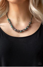 Load image into Gallery viewer, Metro Majestic Multi Necklace