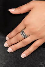 Load image into Gallery viewer, Metro Maker Silver Ring