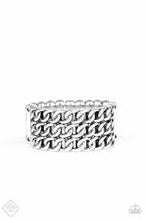 Load image into Gallery viewer, Metro Maker Silver Ring