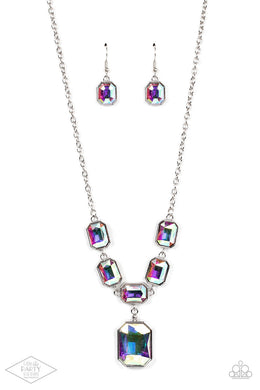 Million Dollar Moment Multi Necklace