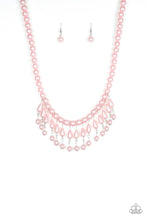 Load image into Gallery viewer, Miss Majestic Pink Necklace