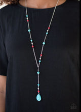 Load image into Gallery viewer, Modern Mountaineer Multi Necklace