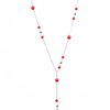 Load image into Gallery viewer, Modern Mountaineer Red Necklace