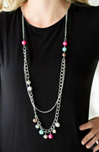 Load image into Gallery viewer, Modern Musical Multi Necklace