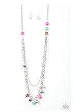 Load image into Gallery viewer, Modern Musical Multi Necklace