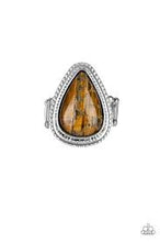 Load image into Gallery viewer, Mojave Mist Brown Ring - Angie's $5.00 Bling