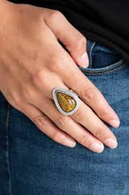 Load image into Gallery viewer, Mojave Mist Brown Ring - Angie's $5.00 Bling