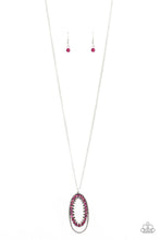 Load image into Gallery viewer, Money Mood Pink Necklace