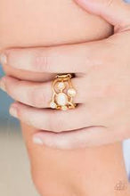 Load image into Gallery viewer, Moon Mood Gold Ring - Angie's $5.00 Bling