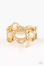 Load image into Gallery viewer, Moon Mood Gold Ring - Angie's $5.00 Bling