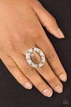 Load image into Gallery viewer, Moonlit Marigold Brown Ring - Angie's $5.00 Bling