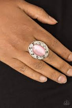 Load image into Gallery viewer, Moonlit Marigold Pink Ring - Angie's $5.00 Bling