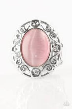 Load image into Gallery viewer, Moonlit Marigold Pink Ring - Angie's $5.00 Bling