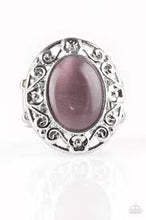 Load image into Gallery viewer, Moonlit Marigold Purple Ring - Angie's $5.00 Bling