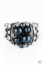 Load image into Gallery viewer, More Power to You Blue Ring - Angie's $5.00 Bling