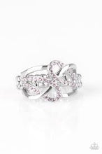 Load image into Gallery viewer, More or Flawless Purple Skinny Band Ring