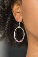 Load image into Gallery viewer, Morning Mimosas Pink Earrings
