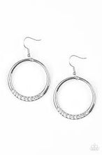 Load image into Gallery viewer, Morning Mimosas White Earrings