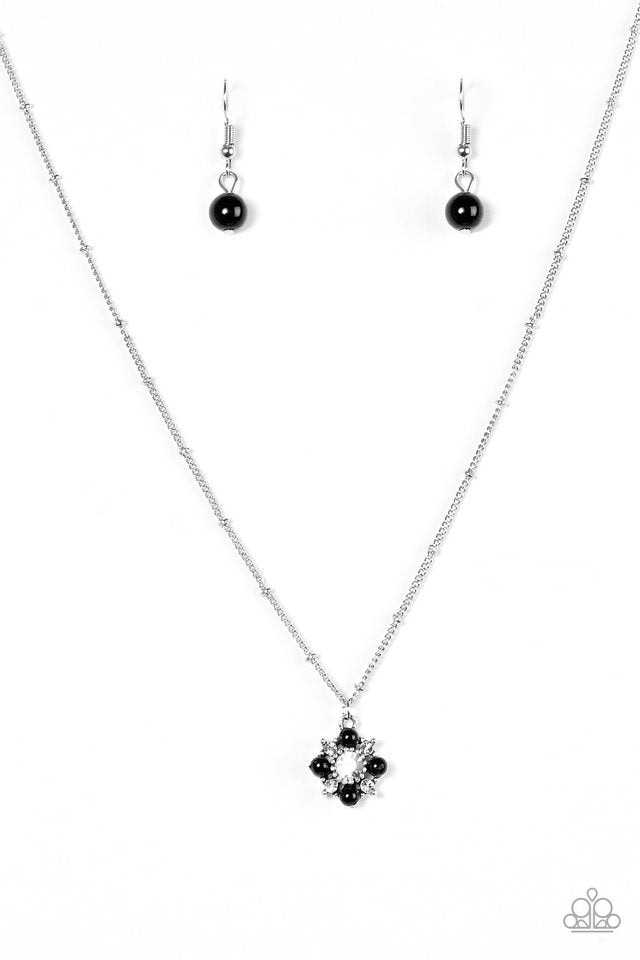 Most Cherished Black Necklace - Angie's $5.00 Bling