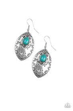 Load image into Gallery viewer, Mountain Montage Turquoise Earrings