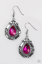 Load image into Gallery viewer, Movie Star Marvel Pink Earrings