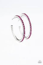 Load image into Gallery viewer, Must Be The Money Pink Earrings