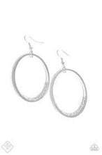 Load image into Gallery viewer, Must Love Sparkle White Earrings