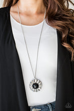 Load image into Gallery viewer, My Primary Color Black Necklace - Angie's $5.00 Bling