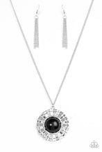 Load image into Gallery viewer, My Primary Color Black Necklace - Angie's $5.00 Bling
