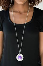 Load image into Gallery viewer, My Primary Color Purple Necklace - Angie's $5.00 Bling