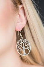Load image into Gallery viewer, My Treehouse is Your Treehouse Silver Earrings