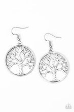 Load image into Gallery viewer, My Treehouse is Your Treehouse Silver Earrings