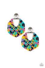 Load image into Gallery viewer, My Animal Spirit Multi Acrylic Earrings - Angie&#39;s $5.00 Bling