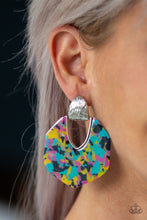 Load image into Gallery viewer, My Animal Spirit Multi Acrylic Earrings - Angie&#39;s $5.00 Bling