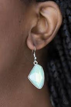 Load image into Gallery viewer, Mystic Mist Blue Earrings